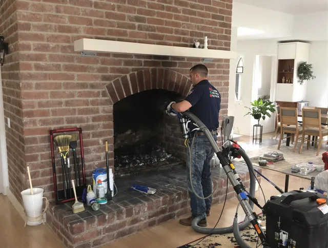 Chimney Cleaning service in Norwalk, CA