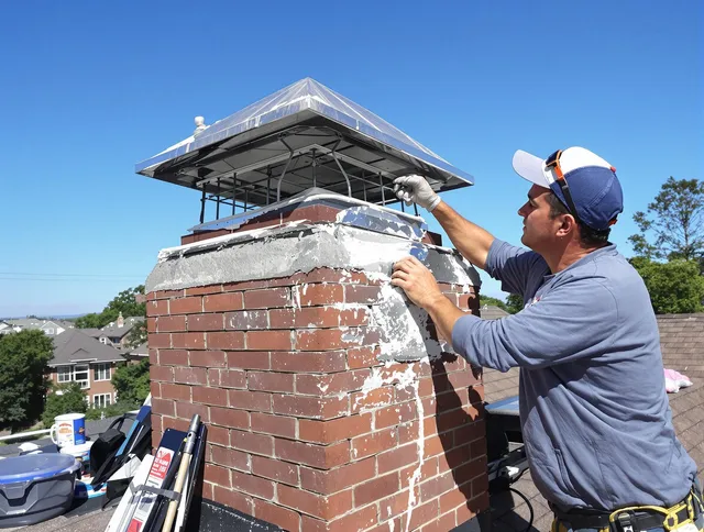 Chimney Crown Services service in Norwalk, CA