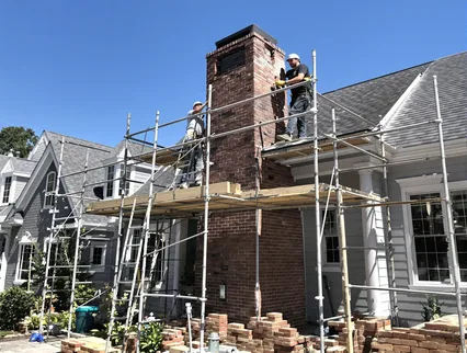 Chimney Rebuilding service in Norwalk, CA