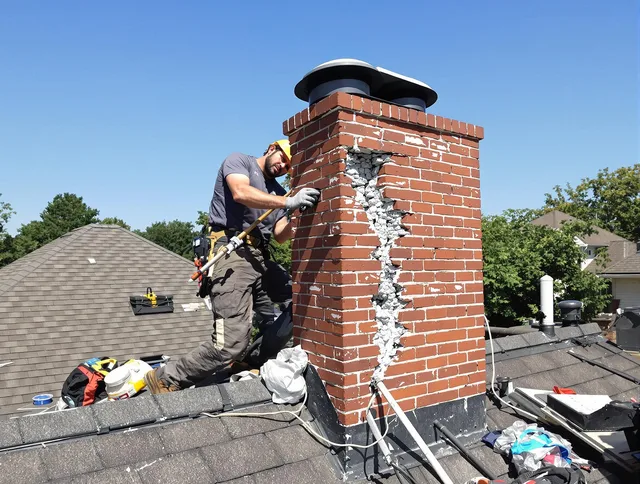 Chimney Repair service in Norwalk, CA