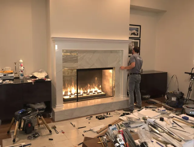 Fireplace Installation service in Norwalk, CA