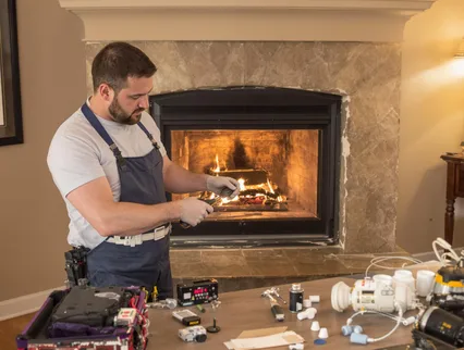 Fireplace Repair service in Norwalk, CA